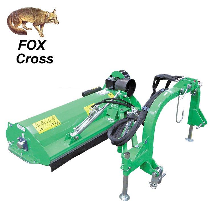 Broyeur herbe FOX Cross